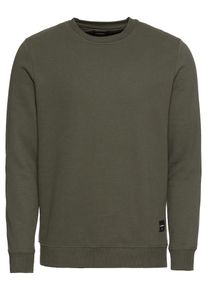 Only & Sons Only & Sons, Herren Sweatshirt 'onsBASIC SWEAT CREW NECK NOOS', Dunkelgr&uuml;n