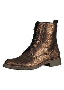 Richter, Damen Stiefelette, Bronze