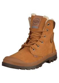 Palladium, Damen Stiefelette, Braun / Bronze