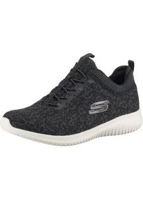 Skechers, Damen Sneakers Low 'Ultra Flex ', Schwarz