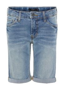 name it, Shorts, Blue Denim