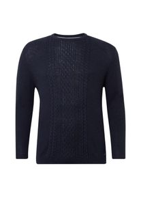 Tom Tailor Denim, Herren Pullover, Navy