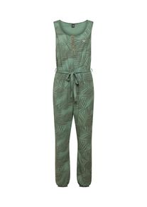 Iriedaily, Damen Overalls 'La Palma Jumpsuit', Oliv