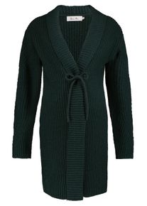 Queen mum, Damen Strickjacke, Tanne