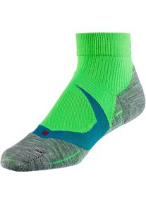 Falke, Herren Socken 'RU4 Cool', Himmelblau / Graumeliert / Limette