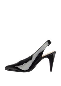 Bianco, Damen Pumps, Schwarz