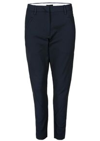 Fiveunits, Damen Jeggings ANGELIE ZIP 238, Nachtblau