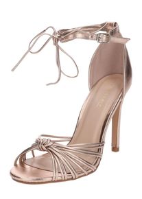 Anna Field, Damen Pumps 'ECROWN-102', Rosegold