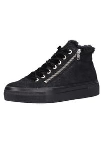 Legero, Damen Sneaker, Schwarz
