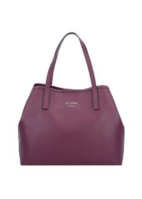 Guess, Damen Shopper 'Vikki', Rotviolett