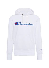Champion Reverse Weave, Herren Sweatshirt, Dunkelblau / Wei&szlig;