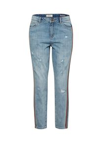 Only, Damen Jeans 'TONNI', Blue Denim