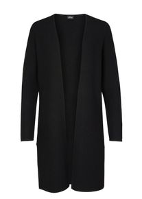 s.Oliver BLACK LABEL, Damen Cardigan, Schwarz