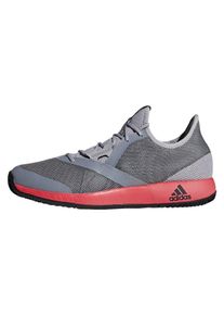 adidas Performance, Herren Sportschuhe, Grau / Koralle