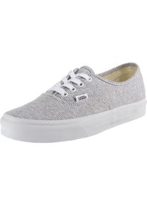 Vans, Damen Sneaker 'Authentic', Graumeliert / Weiß