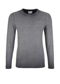 Q/S Designed By, Herren Pullover, Schwarz