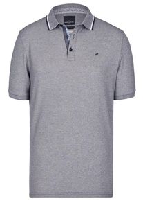 Daniel Hechter, Herren Polo 'Travel', Taubenblau