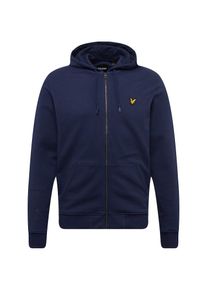 Lyle & Scott Lyle & Scott, Herren Sweatshirts 'Zip Through Hoodie', Navy