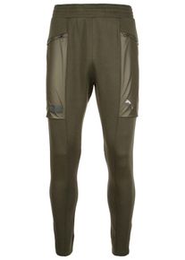 Puma, Herren Trainingshose 'Energy Actum', Oliv