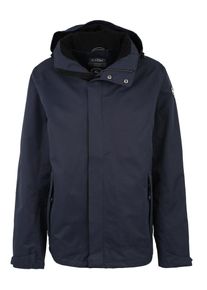 Killtec, Herren Funktionsjacke 'Xenios', Dunkelblau