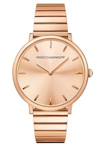 Rebecca Minkoff, Damen uhr 'Major 2200021', Goldgelb
