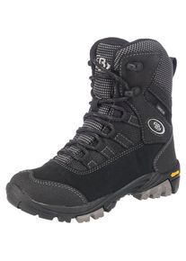 EB, Winterstiefel 'ROCHESTER', Dunkelgrau / Schwarz