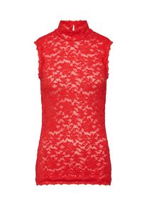 rosemunde, Damen Top, Rot