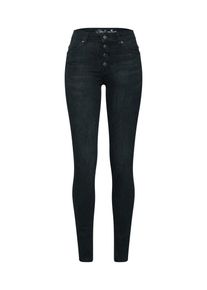 Tom Tailor, Damen Jeans 'KATE', Black Denim