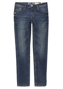 Lemmi, Jeans - 'Regular Fit, MID', Blue Denim