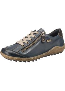 Remonte, Damen Halbschuhe, Blau