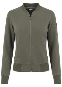 Urban Classics, Damen Jacket, Oliv