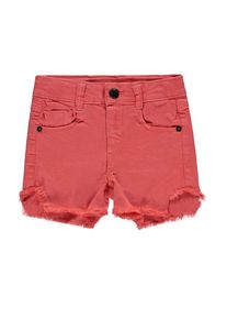 Marc O'Polo Junior Marc O'Polo Junior, M&auml;dchen Shorts, Pitaya