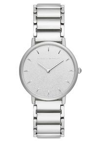 Rebecca Minkoff, Damen Uhr 'Major 2200258', Silber