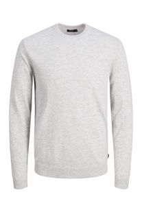 Jack & Jones JACK & JONES, Herren Pullover, Grau