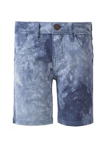 Blue Seven, Shorts, Rauchblau / Royalblau / Taubenblau / Dunkelblau