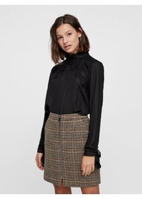V&eacute;ro Moda VERO MODA, Damen Bluse, Schwarz