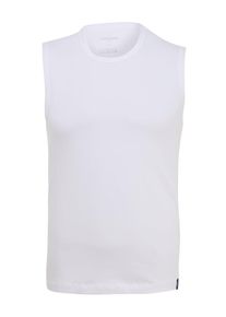 Schiesser, Herren Unterhemd, Wei&szlig;