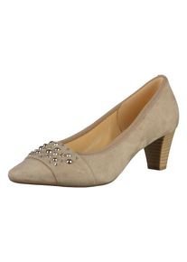 Gabor, Damen Pumps, Beige