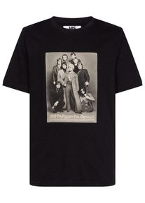 H.I.S. H.I.S, Herren T-Shirt, Beige / Schwarz