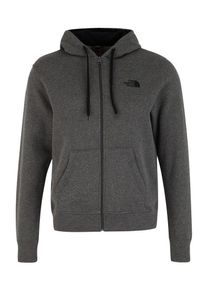 The North Face, Herren Sweatjacke 'Open Gate', Graumeliert