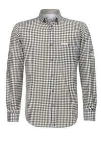 Stockerpoint, Herren Hemd Campos3, Schilf