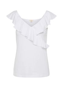 Esprit, Damen Top, Weiß