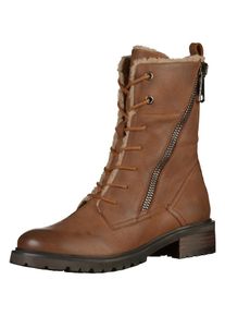 SPM, Damen Stiefelette, Cognac