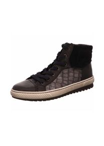 Gabor, Damen Sneakers, Schwarz