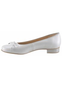 Ara, Damen Ballerina, Offwhite