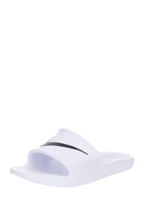 Nike, Damen Slipper 'Wo's Nike Kawa Shower Sandal', Weiß