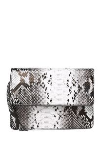 Pieces, Damen Tasche, Grau