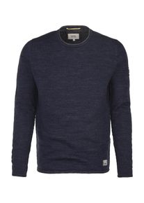 Camel Active, Herren Pullover, Nachtblau