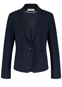 Gerry Weber, Damen Blazer, Navy / Wei&szlig;