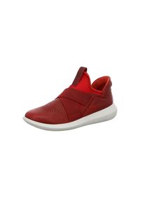 Ecco, Damen Slipper, Rot